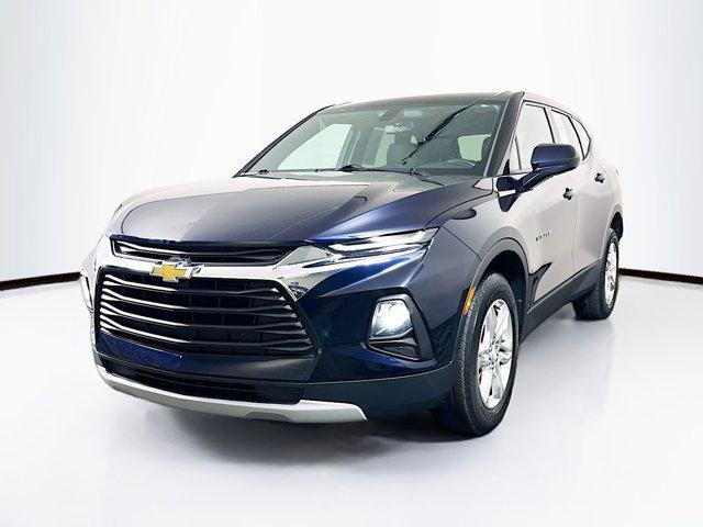 used 2020 Chevrolet Blazer car, priced at $22,647