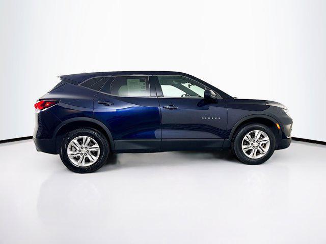 used 2020 Chevrolet Blazer car, priced at $22,647