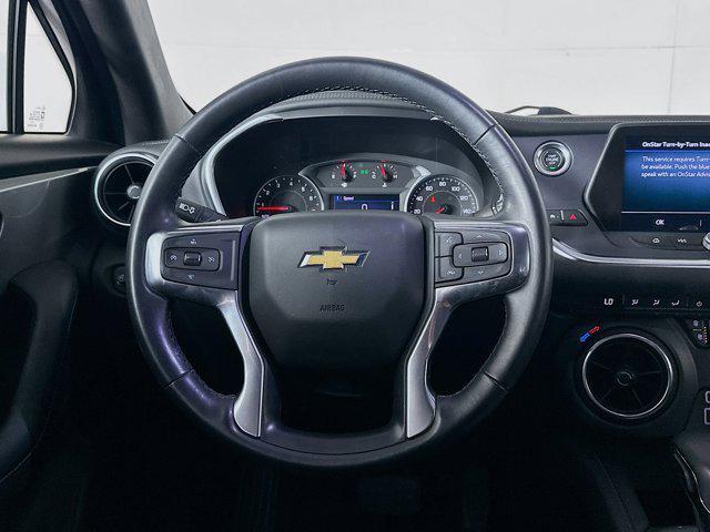 used 2020 Chevrolet Blazer car, priced at $22,647