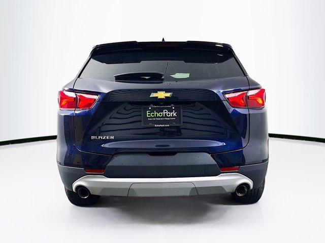 used 2020 Chevrolet Blazer car, priced at $22,647