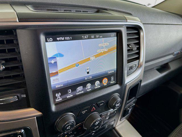 used 2017 Ram 1500 car, priced at $19,997