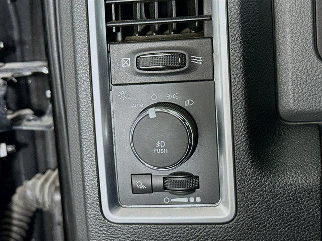 used 2017 Ram 1500 car, priced at $19,997