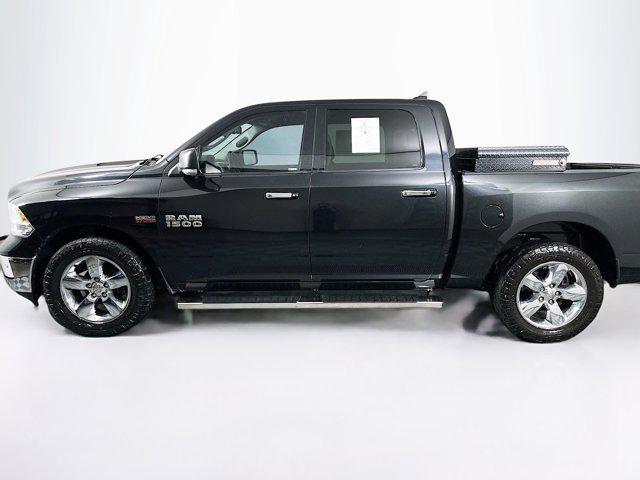 used 2017 Ram 1500 car, priced at $19,997