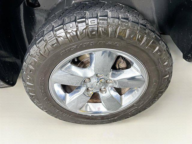 used 2017 Ram 1500 car, priced at $19,997