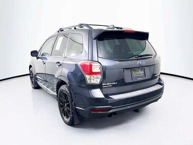 used 2018 Subaru Forester car, priced at $18,747
