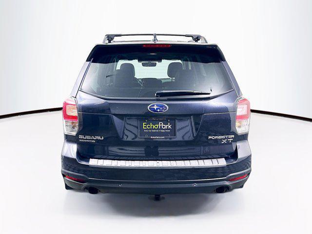 used 2018 Subaru Forester car, priced at $18,747