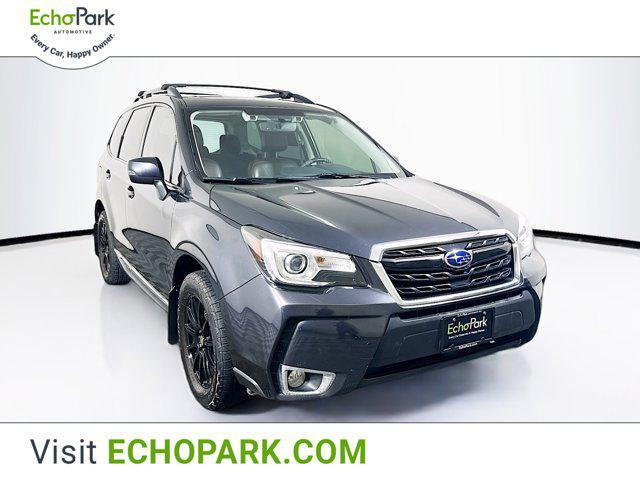 used 2018 Subaru Forester car, priced at $18,747