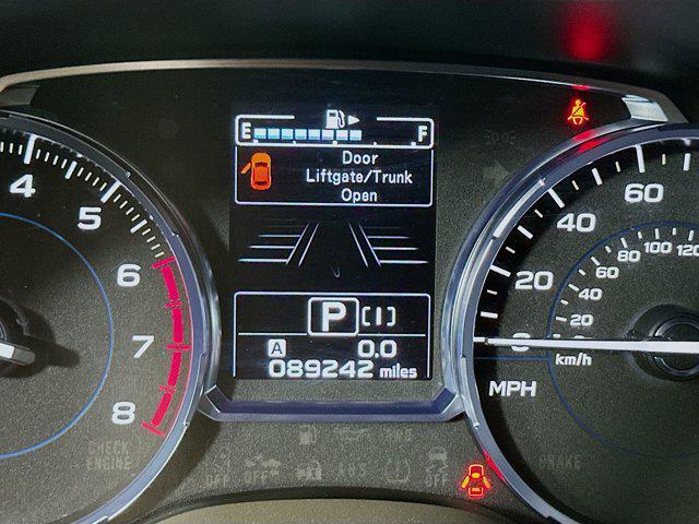 used 2018 Subaru Forester car, priced at $18,747