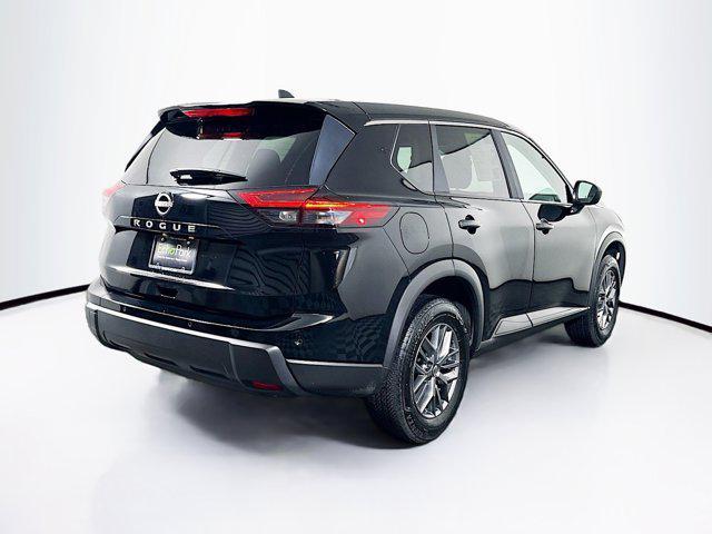 used 2024 Nissan Rogue car, priced at $22,247