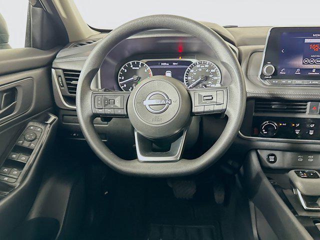used 2024 Nissan Rogue car, priced at $22,247