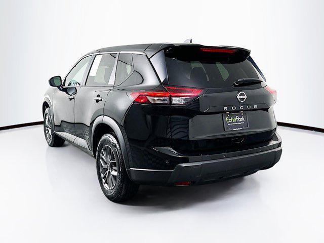 used 2024 Nissan Rogue car, priced at $22,247