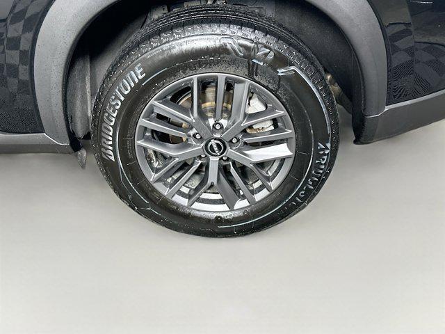 used 2024 Nissan Rogue car, priced at $22,247