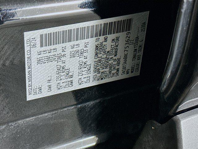 used 2024 Nissan Rogue car, priced at $22,247