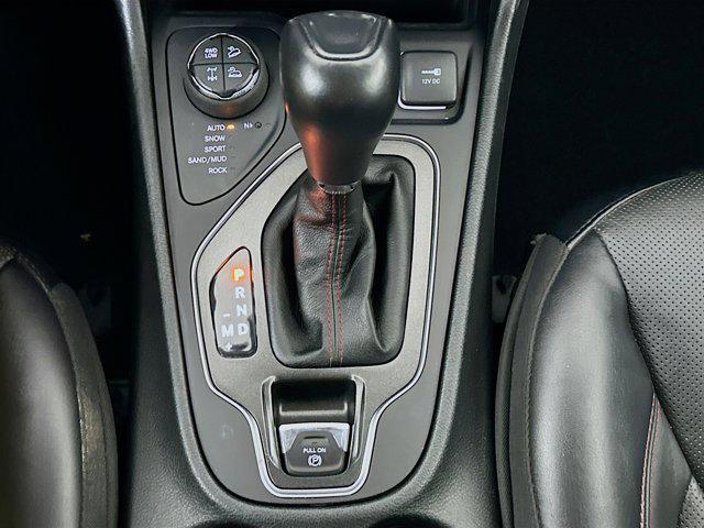 used 2022 Jeep Cherokee car, priced at $24,997