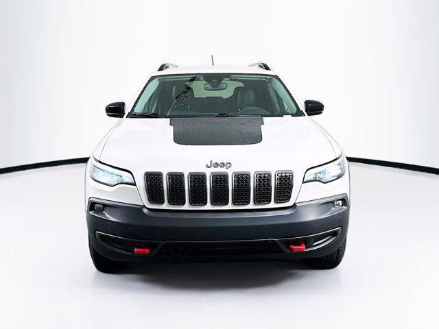 used 2022 Jeep Cherokee car, priced at $24,997