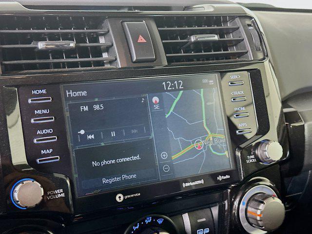 used 2024 Toyota 4Runner car, priced at $44,297