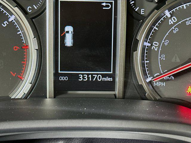 used 2024 Toyota 4Runner car, priced at $44,297