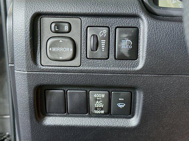 used 2024 Toyota 4Runner car, priced at $44,297