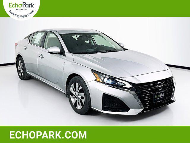 used 2023 Nissan Altima car, priced at $21,989