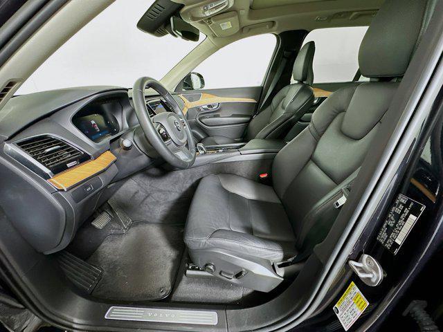 used 2023 Volvo XC90 car, priced at $36,989