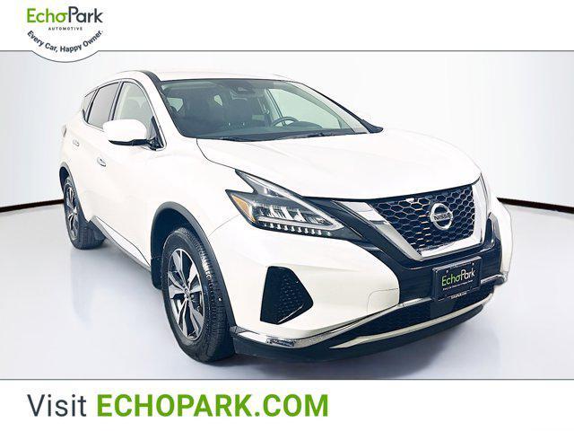 used 2022 Nissan Murano car, priced at $18,989