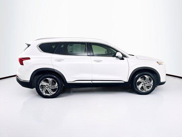 used 2022 Hyundai Santa Fe car, priced at $23,997