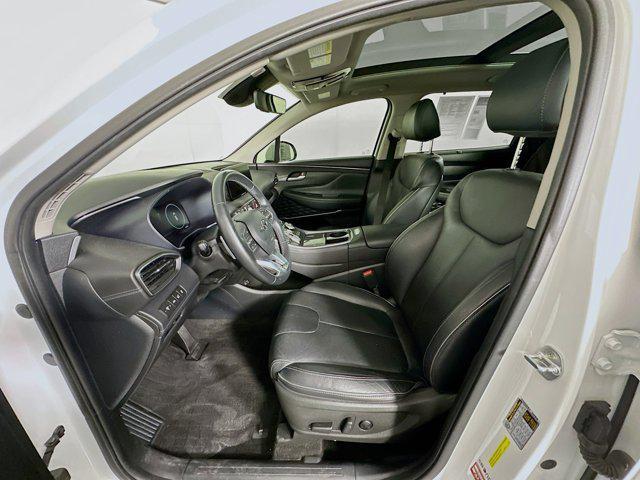 used 2022 Hyundai Santa Fe car, priced at $23,997