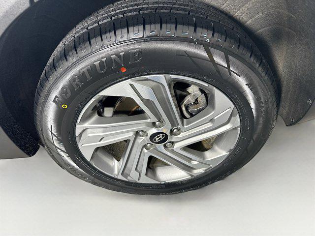 used 2022 Hyundai Santa Fe car, priced at $23,997