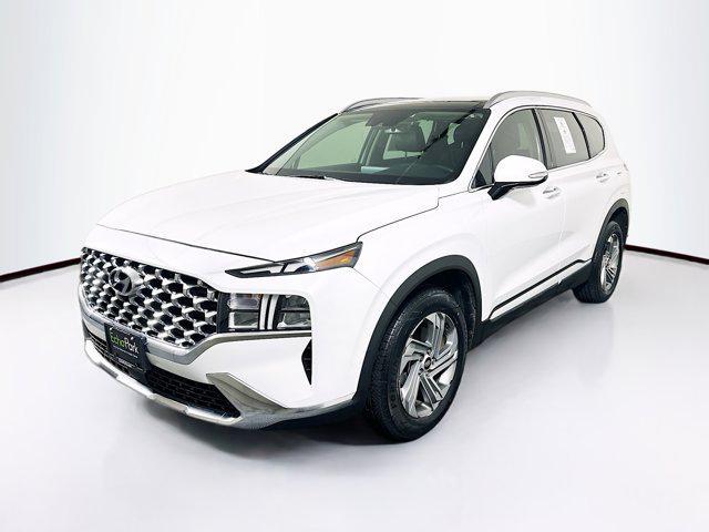 used 2022 Hyundai Santa Fe car, priced at $23,997