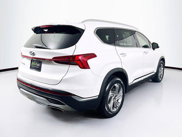 used 2022 Hyundai Santa Fe car, priced at $23,997