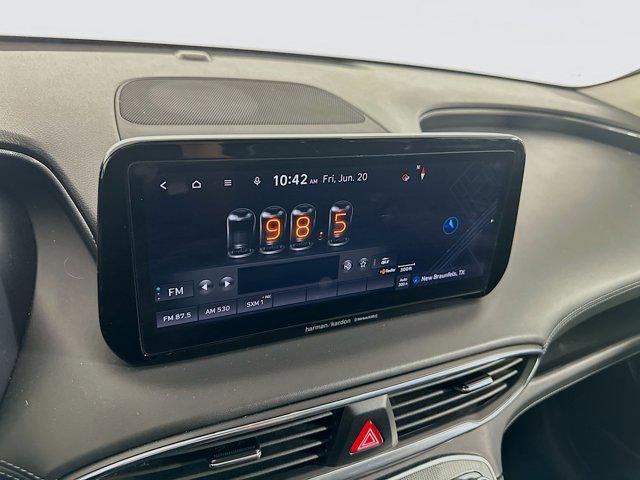 used 2022 Hyundai Santa Fe car, priced at $23,997