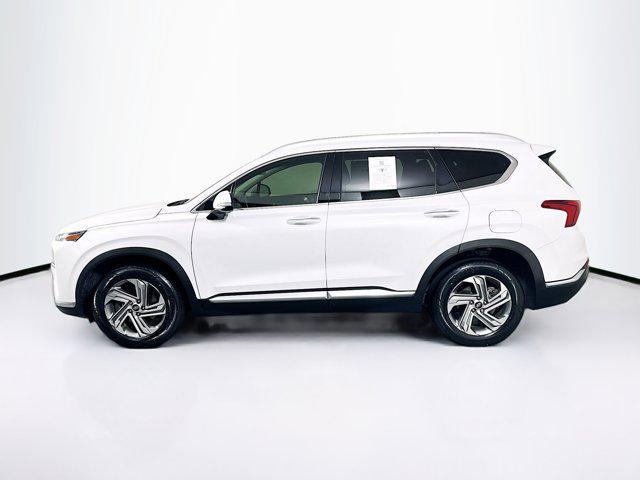 used 2022 Hyundai Santa Fe car, priced at $23,997