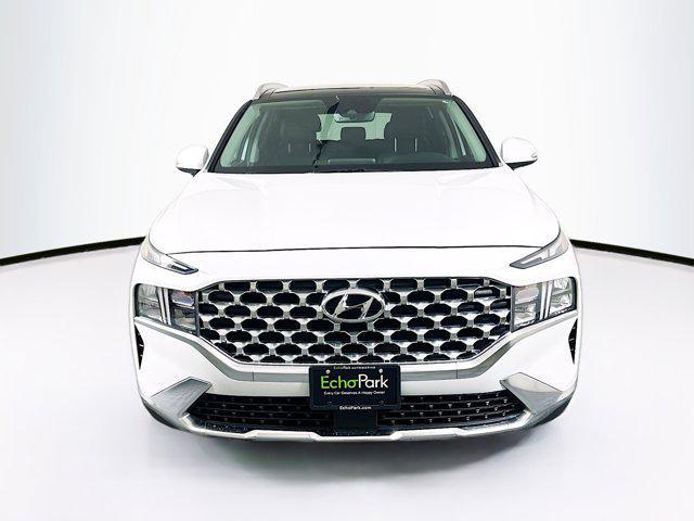 used 2022 Hyundai Santa Fe car, priced at $23,997