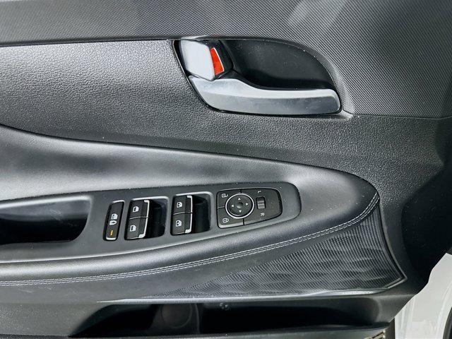 used 2022 Hyundai Santa Fe car, priced at $23,997