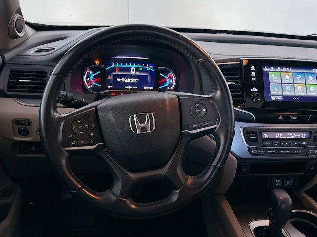 used 2019 Honda Pilot car, priced at $22,239