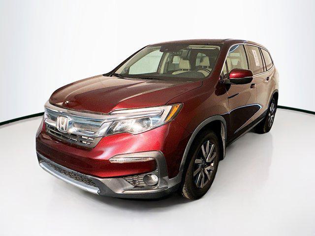 used 2019 Honda Pilot car, priced at $22,239