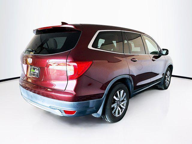 used 2019 Honda Pilot car, priced at $22,239