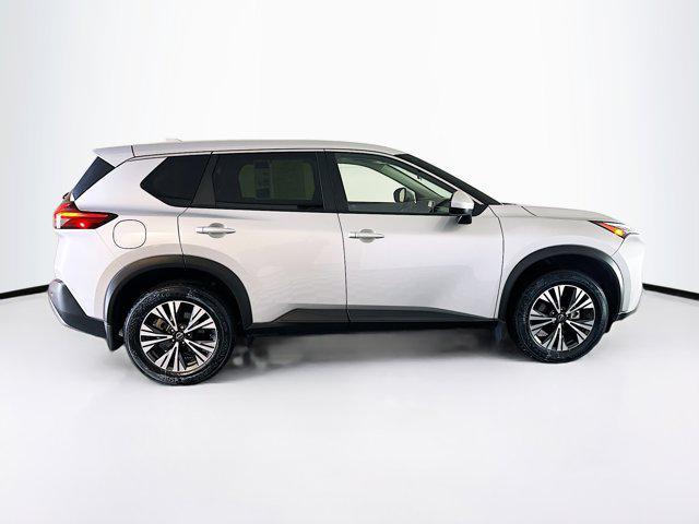 used 2023 Nissan Rogue car, priced at $19,739