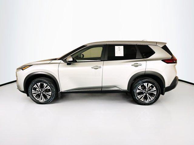 used 2023 Nissan Rogue car, priced at $19,739