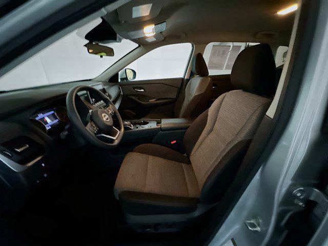 used 2023 Nissan Rogue car, priced at $19,739