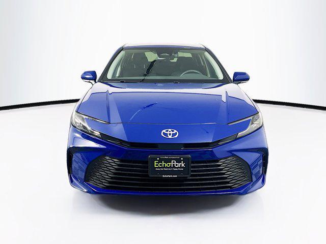 used 2025 Toyota Camry car, priced at $27,297