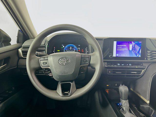 used 2025 Toyota Camry car, priced at $27,297