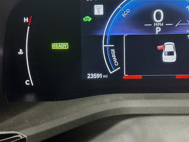 used 2025 Toyota Camry car, priced at $27,297
