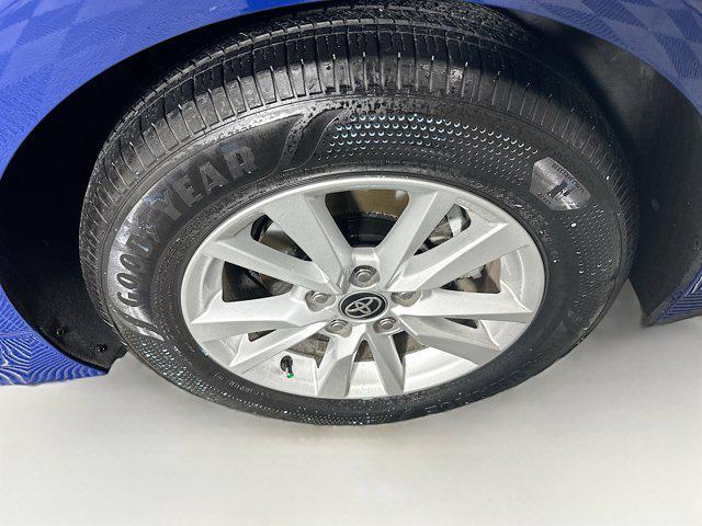 used 2025 Toyota Camry car, priced at $27,297