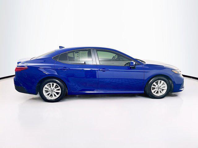 used 2025 Toyota Camry car, priced at $27,297