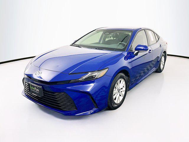used 2025 Toyota Camry car, priced at $27,297