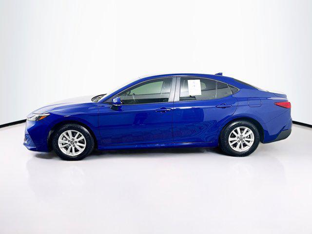 used 2025 Toyota Camry car, priced at $27,297