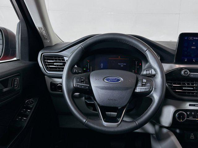 used 2024 Ford Escape car, priced at $21,547
