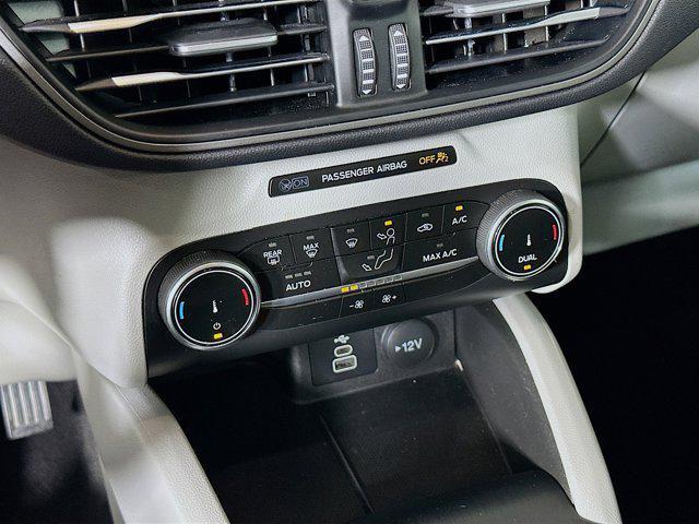 used 2024 Ford Escape car, priced at $21,547