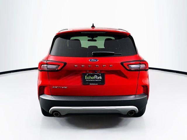 used 2024 Ford Escape car, priced at $21,547